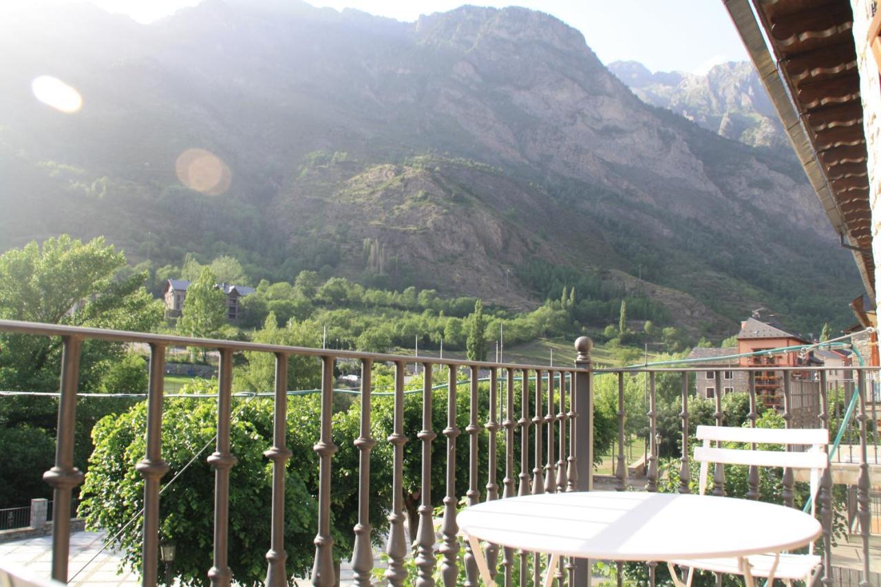 Bpirineos-Parque Los Tilos 1 ベナスケ エクステリア 写真