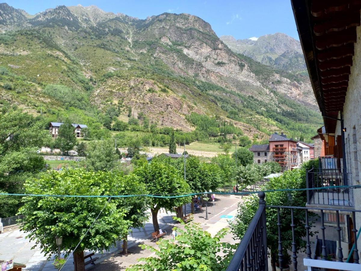 Bpirineos-Parque Los Tilos 1 ベナスケ エクステリア 写真